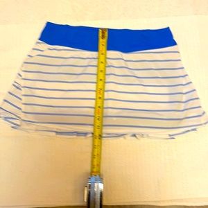 Ladies lululemon 6 Reg Pace Setter Skort